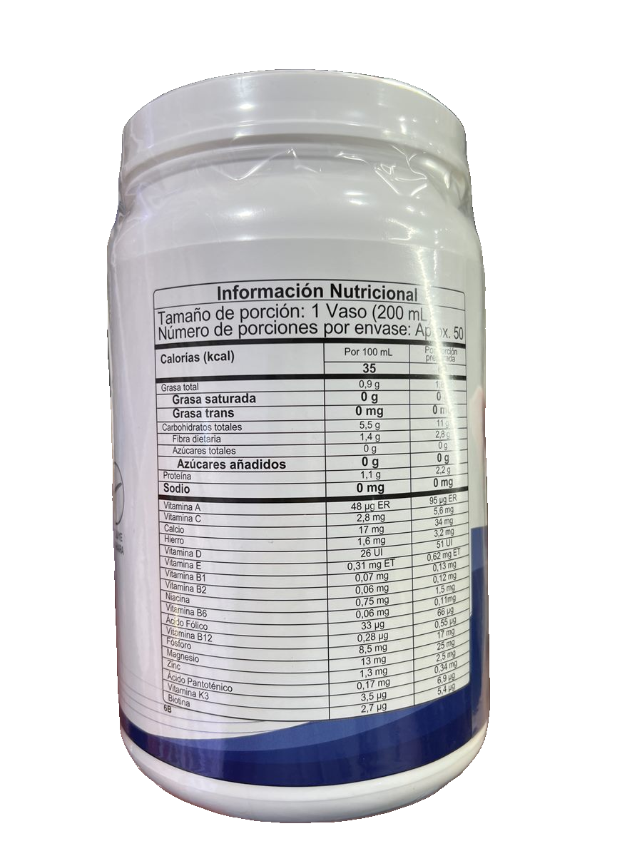 KADAEMVA Calostro Bovino sabor Vainilla 1000g