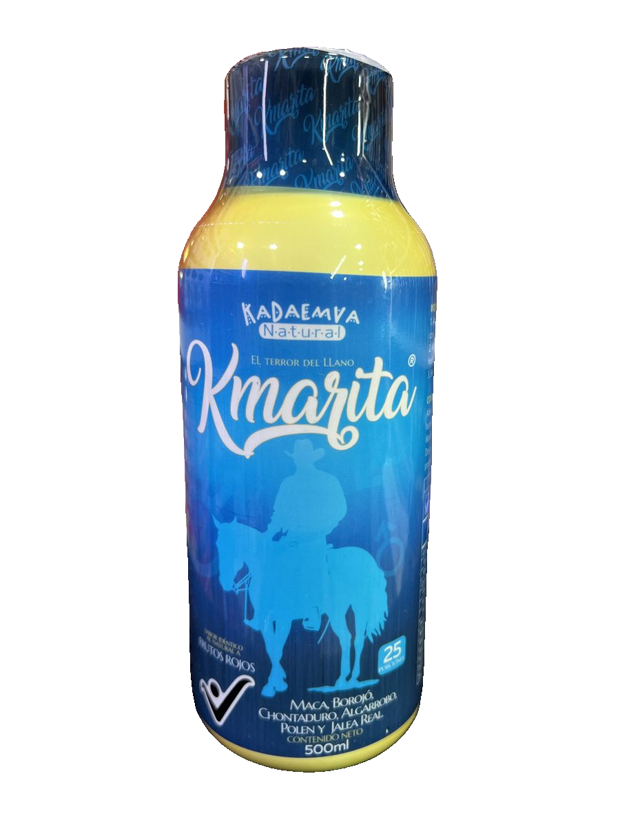 KADAEMVA Kmarita "El terror del llano" 500 mL