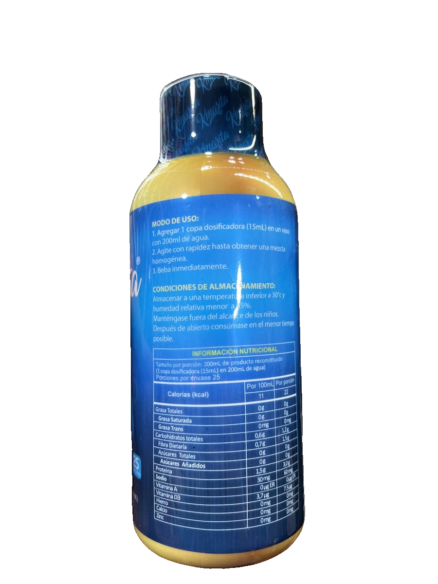 KADAEMVA Kmarita "El terror del llano" 500 mL