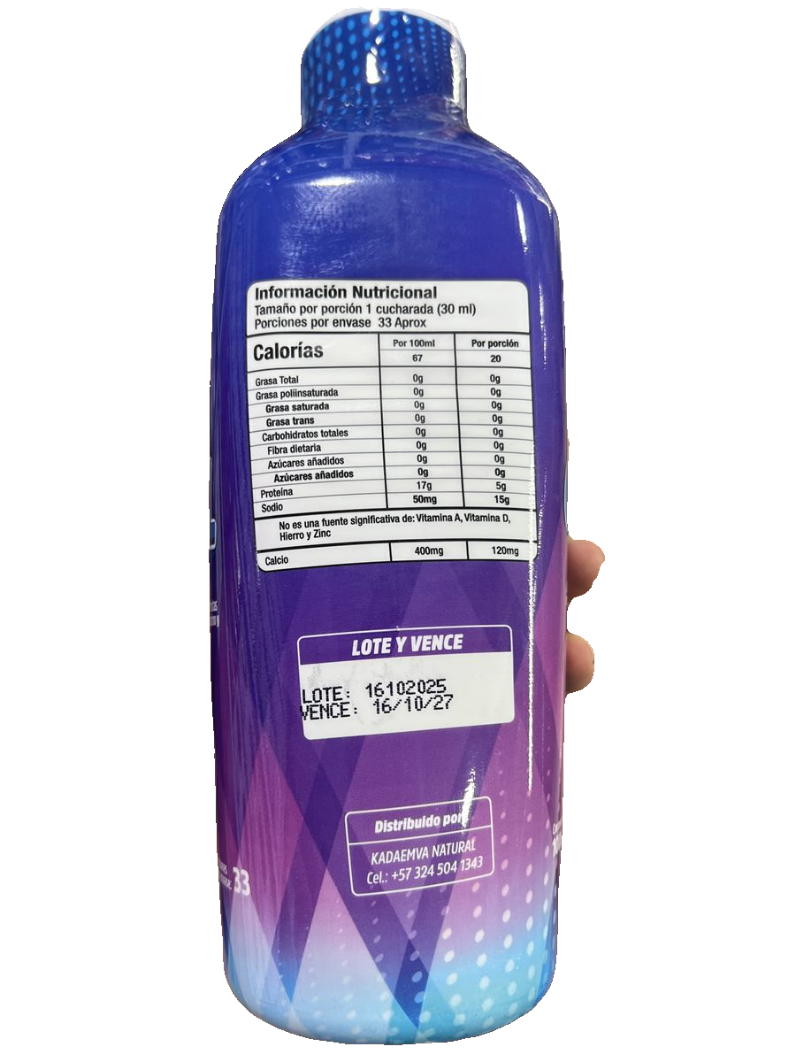 VINQ CBRAL — Concentrado de Superfrutas 1000 mL